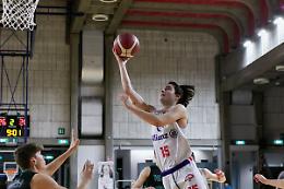Basket B, Vicenza in trasferta a Imola