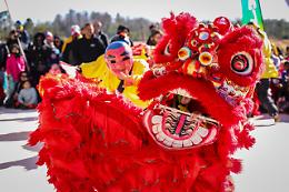 Conto alla rovescia per il Capodanno cinese il 9 febbraio, all'interno dei festeggiamenti per il Carnevale di Venezia