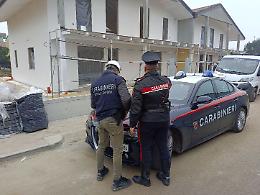 I Carabinieri di Chioggia verificano 14 cantieri in città, diverse violazioni riscontrate