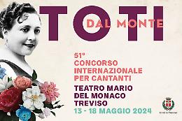 Al via il concorso "Toti Dal Monte", Treviso culla dei talenti della lirica