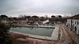 Ex camping Sporting Center, entro 24 mesi sarà Union Lido Terme