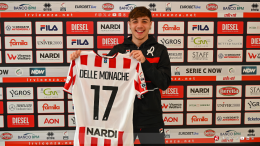 Calcio Vicenza, Marco Delle Monache si è presentato