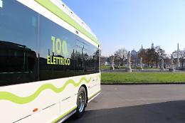 Trasporto pubblico sostenibile: la U16 Rio-Padova di Busitalia Veneto diventa una linea completamente elettrica