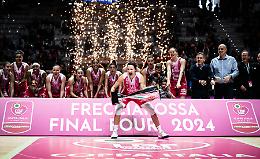 Basket Woman, Schio batte Venezia 81-61 e vince la Coppa Italia