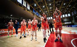 Basket Women, Schio batte 76-62 Sassari