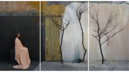 Segni di cura, la mostra di Maïmouna Guerresi alla Galleria d'Arte Moderna Achille Forti