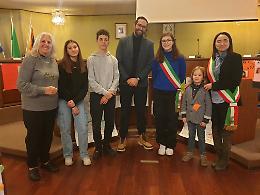 Rovigo, Giulia Schiesaro: "Che emozione essere il sindaco dei ragazzi"