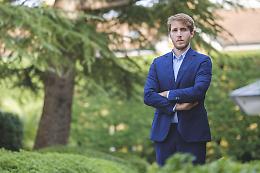 Un nuovo presidente per i giovani albergatori di Federalberghi Abano Montegrotto: è Giovanni Maregotto