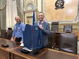 “Ambasciatori di speranza”, Ferrarese ha ricevuto delegazione di giovani scout a Rovigo