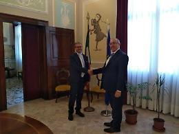 Fabrizio Cesarino subcommissario del Comune di Rovigo