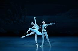 Il festival della danza inizia con "Il lago dei cigni" martedì 13 al teatro di Vicenza