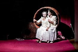 Padova, in scena "Le allegre comari di Windsor" di Top-Teatri Off
