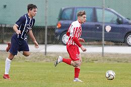Calcio Promozione, il Pettorazza pareggia 1-1 contro il Due Carrare