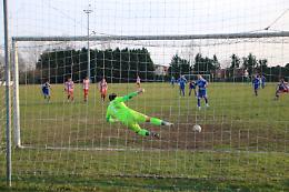Calcio Promozione, la capolista Pozzonovo segna grazie al bomber Munarini