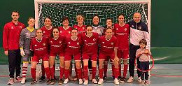 Monselice C5 femminile, parla mister Nicola Boetto