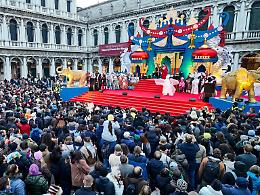 Giovedì grasso ricco di appuntamenti al Carnevale di Venezia in laguna e terraferma