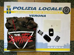 Operazioni "patenti facili": denunciate due persone a Verona