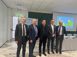 Padova, Fondazione Città della Speranza, cambio al vertice