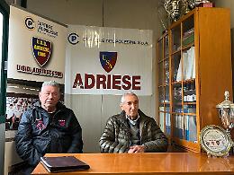 Calcio D, l’Adriese chiede l’aiuto dei tifosi