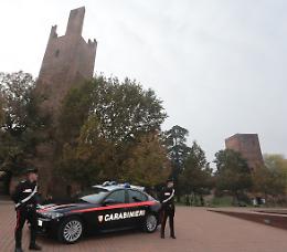 Badia: messo agli arresti domiciliari il rapinatore che ha aggredito due donne