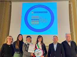 Sandrigo: il Comune diventa “Attivo”. Obiettivo promuovere uno stile di vita sano per tutti