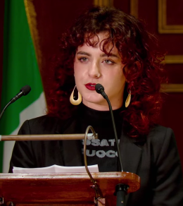 Inaugurazione Unipd, il discorso di Emma Ruzzon "Non restare indifferenti"