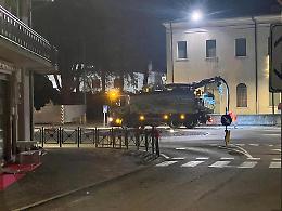 Oltre 2mila tombini, fossi e alberi potati: manutenzioni record a Sernaglia