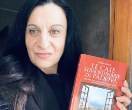 Padova, alla scoperta delle case straordinarie sotto la guida di Silvia Gorgi
