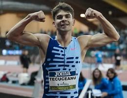 Atletica, per il padovano Catalin Tecuceanu nuovo primato italiano sugli 800 indoor