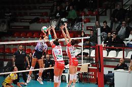 Volley Women, Padova ospita domenica il Clodia