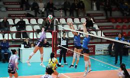 Volley Women B1, Banca Annia Padova vince 3-0 contro Imoco