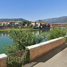 Porto di Brenta: a Bassano riqualificazione per il futuro con uno sguardo al passato