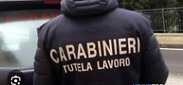 Eraclea, i carabinieri scoprono un'officina abusiva. Denunciato il titolare