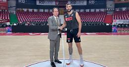 Basket Reyer Venezia, rinnova Amedeo Tessitori