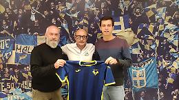Calcio, la Polisportiva Borsea nuova affiliata Hellas Verona