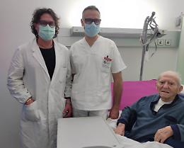 Portogruaro, operato per la frattura del femore a 106 anni
