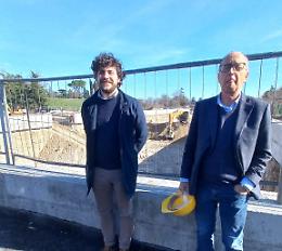 Filovia: sottopasso di via Città di Nimes aperto entro il Vinitaly