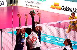 Volley A2 Women, la Nuvolì Padova batte 3-2 le cremasche dell’Offanengo