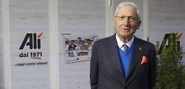 Padova, funerali di Francesco Canella a Santa Giustina