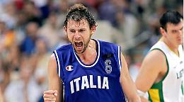 Basket, Giacomo Galanda assieme al Basket Summer Camp