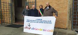 Padova, giornata Nazionale delle vittime civili delle guerre e dei conflitti nel mondo