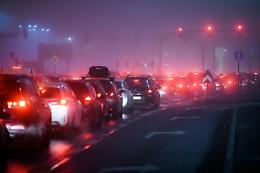 Smog: prosegue l'allerta rossa a Verona. Possibile spiraglio nel fine settimana con precipitazioni diffuse
