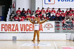 Basket B, il Vicenza ospita domani Lumezzane: inizio alle 18.30