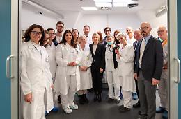 Padova, inaugurati macchinari per medicina nucleare. Lanzarin " Frutto di investimenti sul presente"