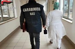 Padova, NAS in un poliambulatorio: scoperto un osteopata abusivo