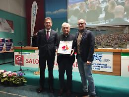 A Raffaele Furlanis il premio CaorlèTurismo 2024