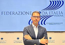 Confcommercio Ascom Padova, Riccardo Capitanio presidente mandamentale del Piovese