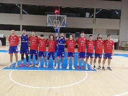 Basket B, Vicenza vince a Taranto 85-79