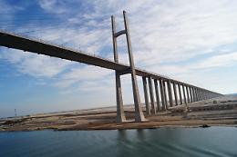 Imprese veneziane preoccupate per la riduzione del transito nel Canale di Suez