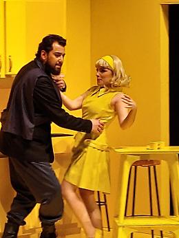 Rovigo, al  Teatro Sociale approda "Il Turco in Italia": le note del regista